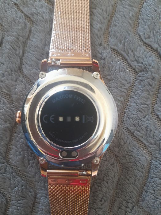 Smartwatch FW42 GOLD