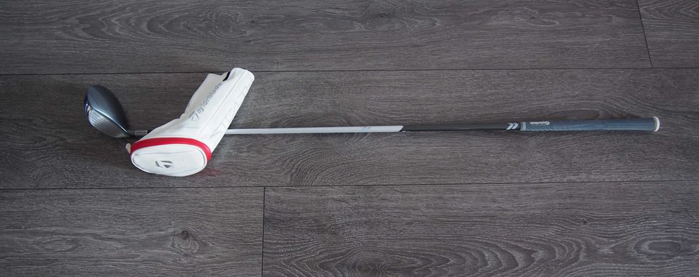 TaylorMade Stealth 2 HD Ladies Fairway Wood kij golfowy Nowy