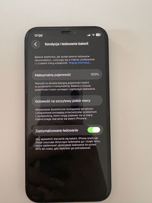 Iphone 12 Black