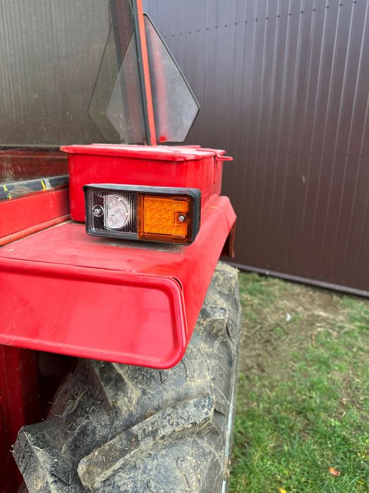 Massey Ferguson 255