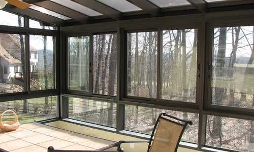 Полікарбонат для скління