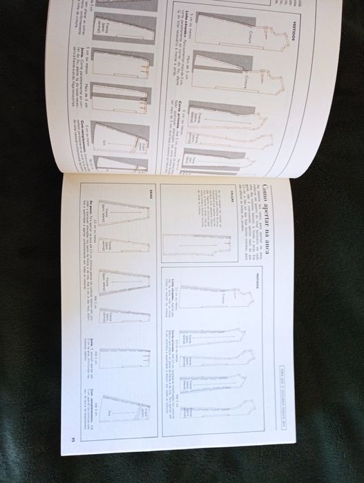 O Grande Livro da Costura.	1.ª Edição. Seleções Reader's Digest 1979*