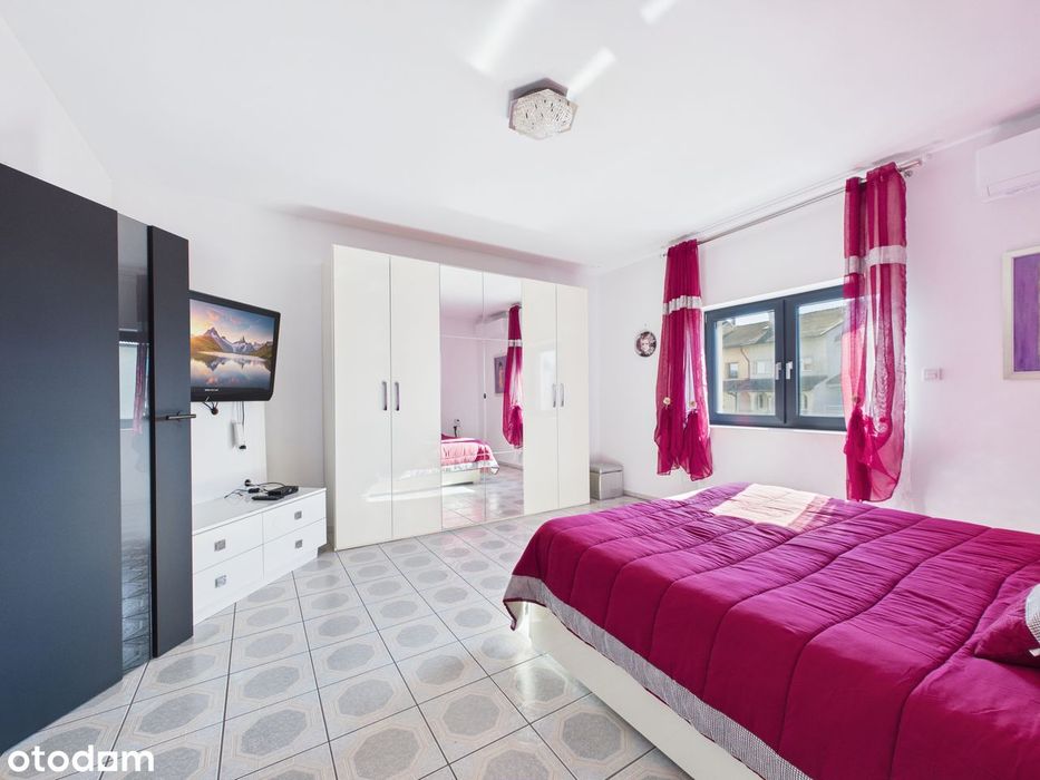 Dom wolnostojący 153 m2 plus garaż 27m2
