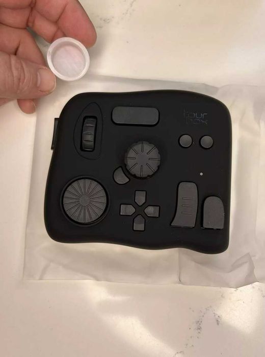 TourBOX Elite (wireless) NOVO