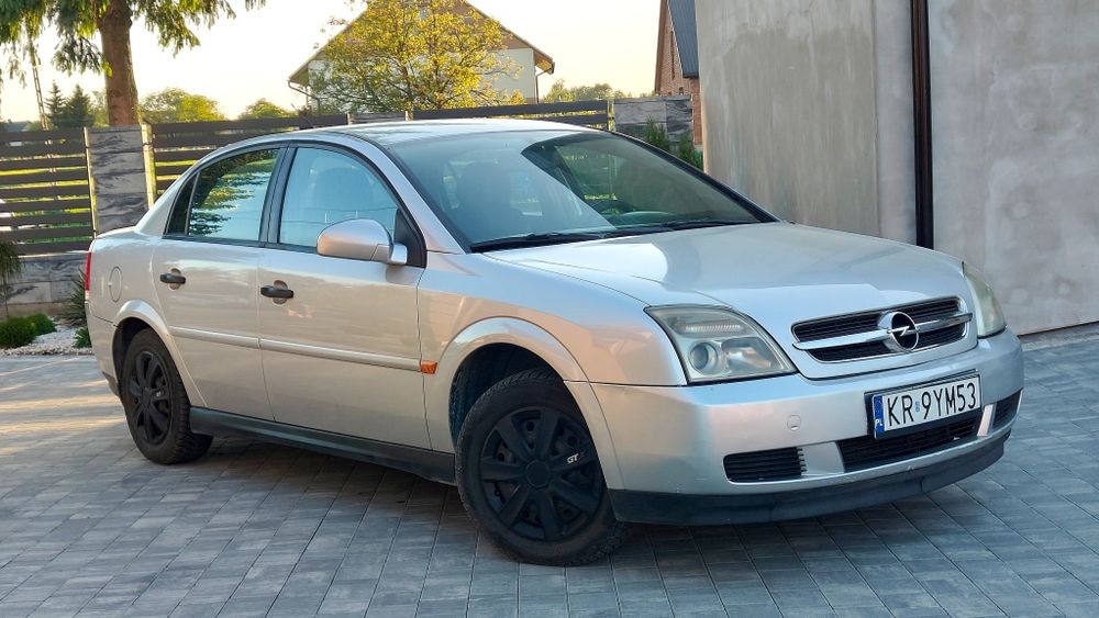 Opel Vectra C 1.8 LPG*klimatyzacja*2005r SCT!