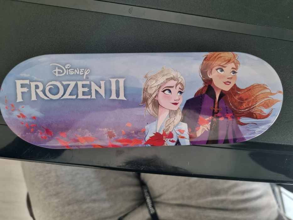 FROZEN Nail Polish Tin