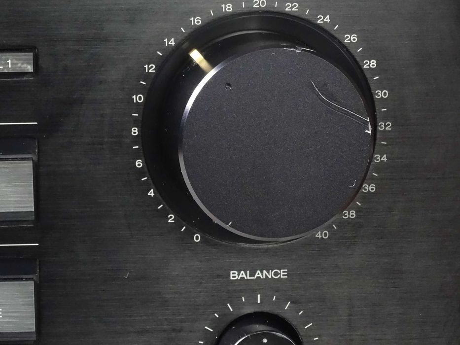 Akai AM-55 - Klasyczny Wzmacniacz Zintegrowany 1 rok gwarancji