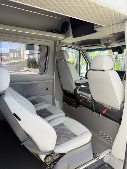 Mercedes benz Sprinter
