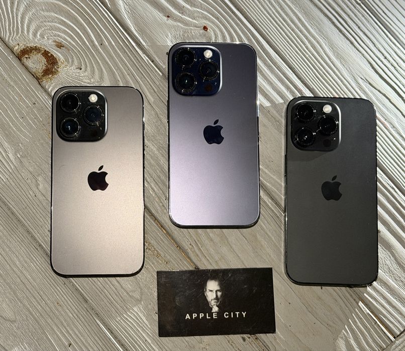 IPhone 14 Pro 128 Батарея 87-100% гарантія Магазин+обмін