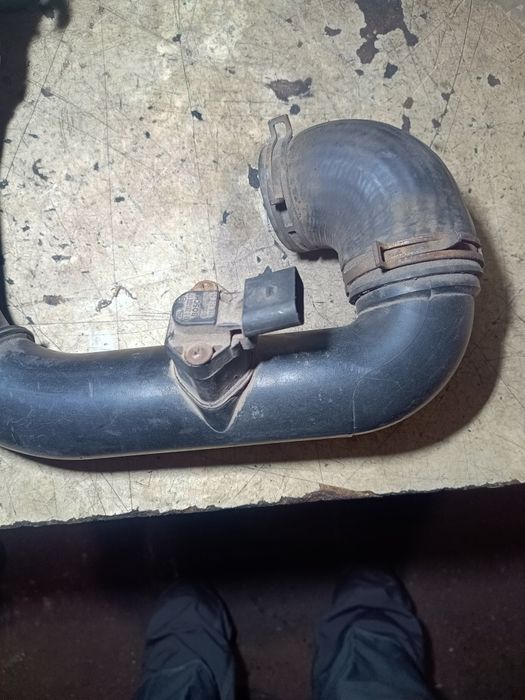 Rura intercoolera VW T4 2.5td oryginał komplet gwarancja