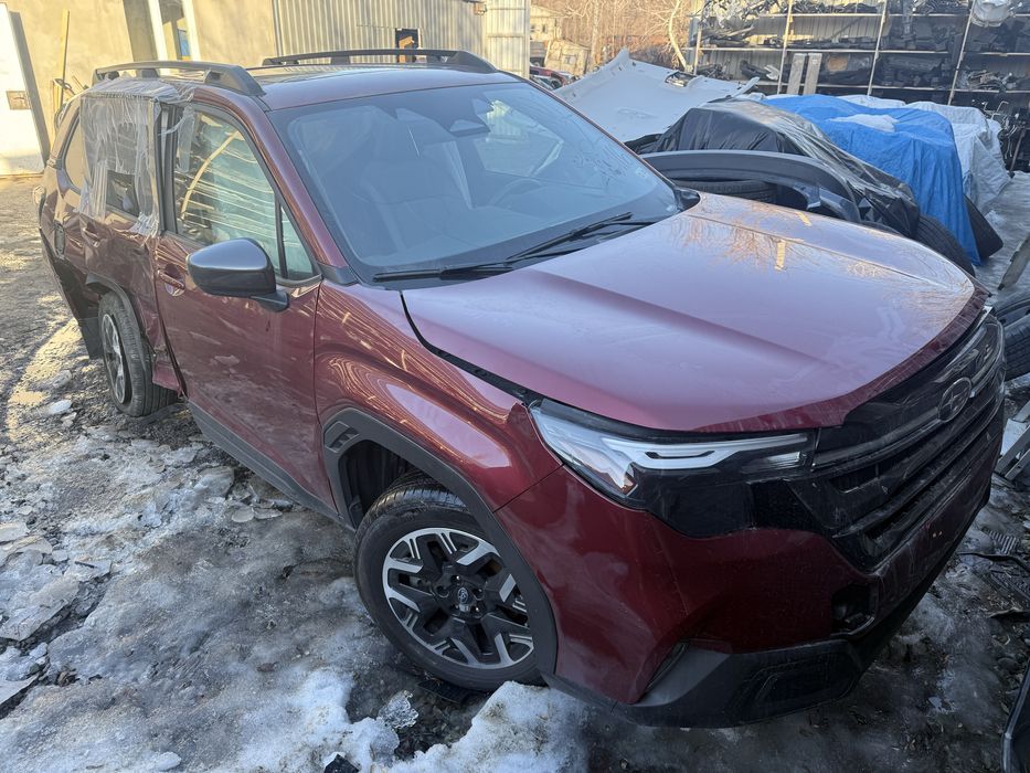 Разборка Subaru Forester SL 2025-2026 M1Y шрот