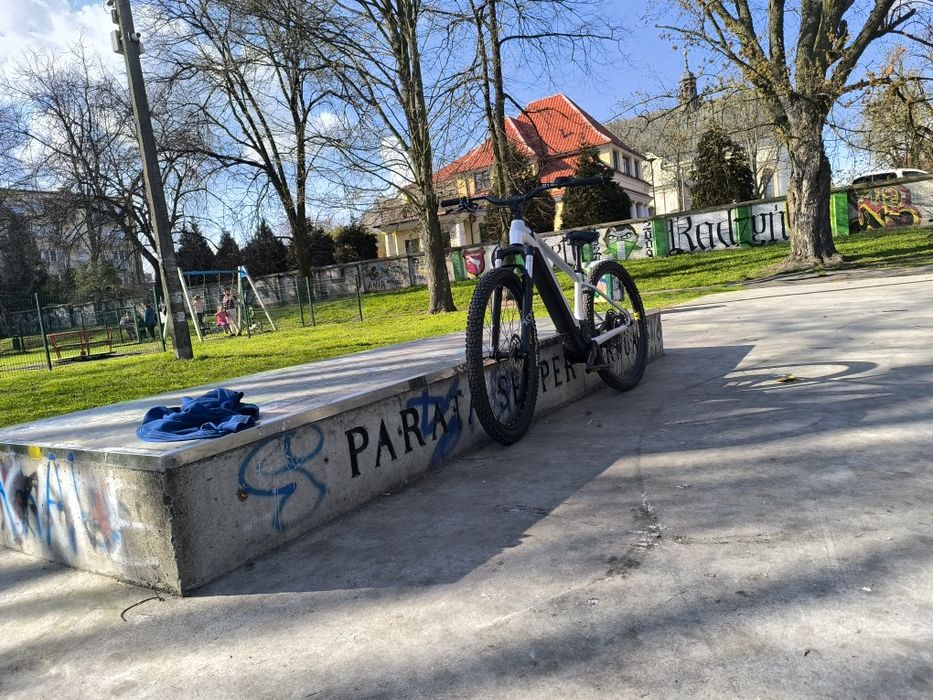Rower elektryczny