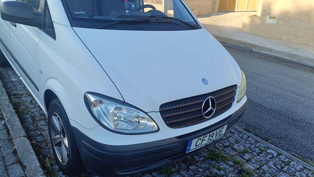 Mercedes Vito 113