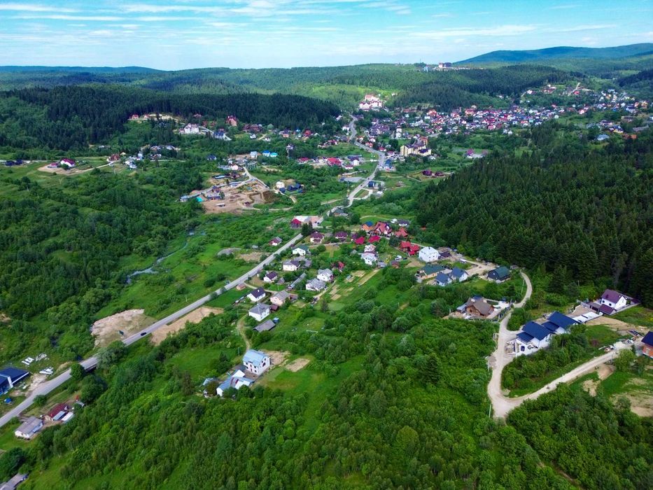 Земельна ділянка під забудову в Східниці - 7.5 сот