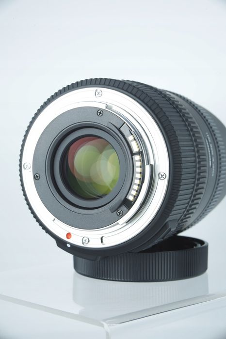 EF-S 8-16mm 4.5-5.6 HSM Sigma do Canon 23%VAT Gwar