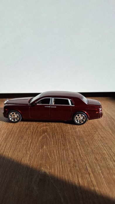 Rolls Royce Miniatura 1/24