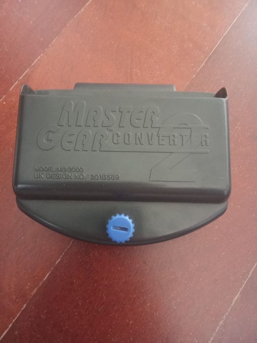 Sega Master Gear Converter 2