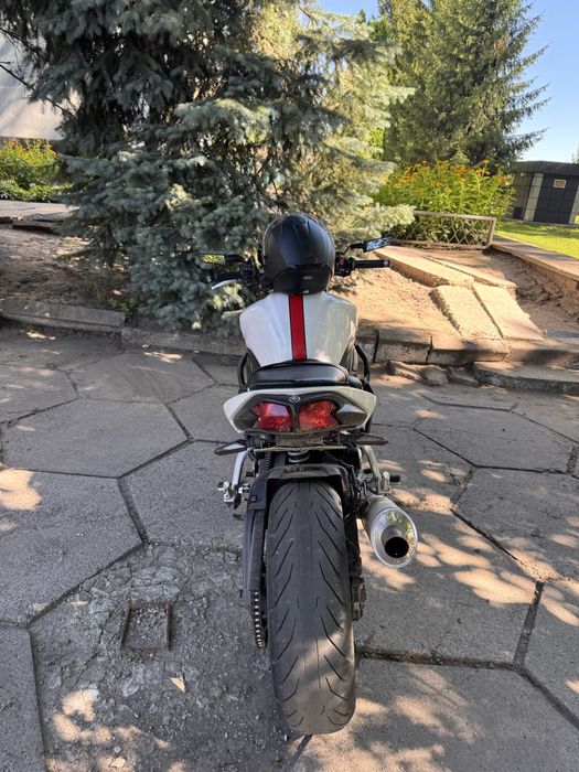 Yamaha fz 1 2009 ABS