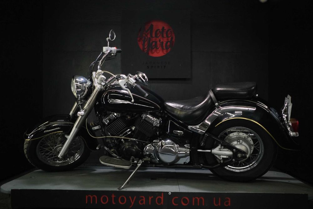 Yamaha Drag Star Classic 400 із Японії