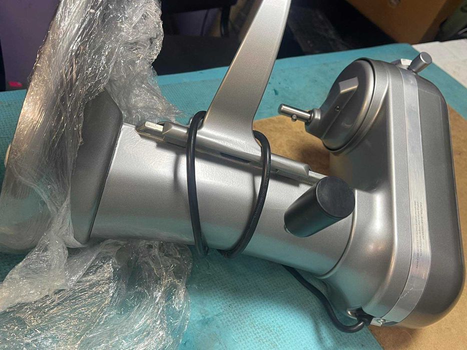 Міксер планетарний KitchenAid KSM60SECXCU 120v