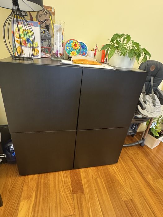 Varios Moveis wenge, marca Antarte