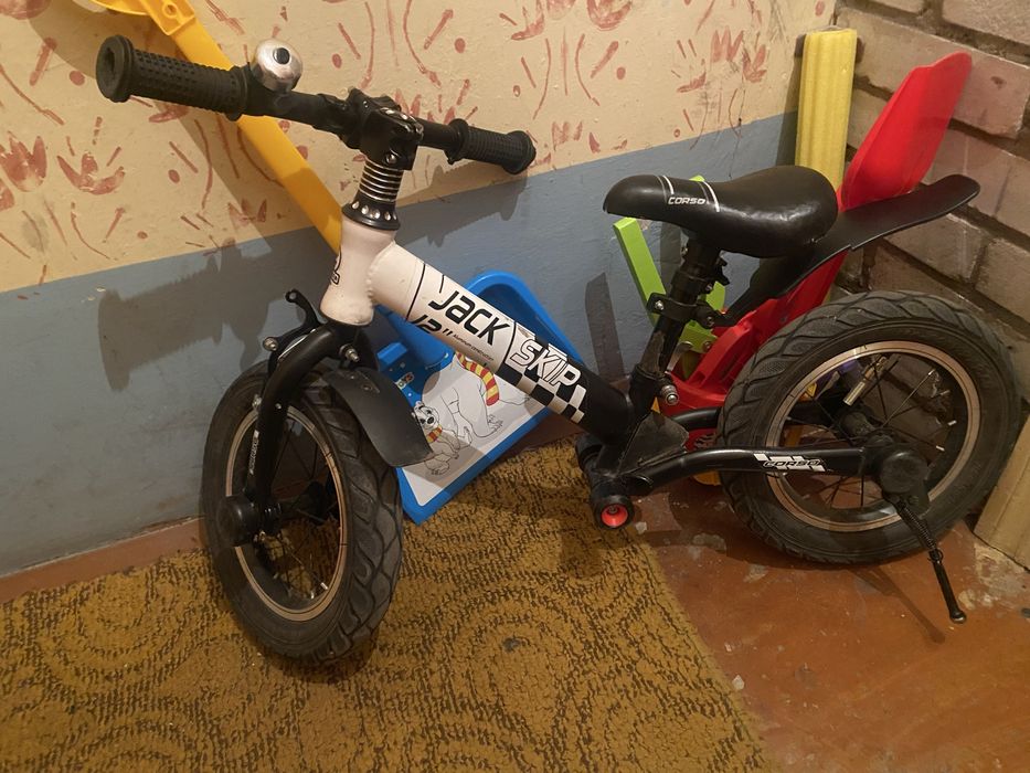Біговел Corso Skip Jack 12"