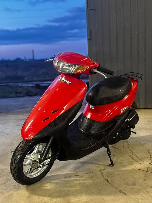 Honda dio 34
