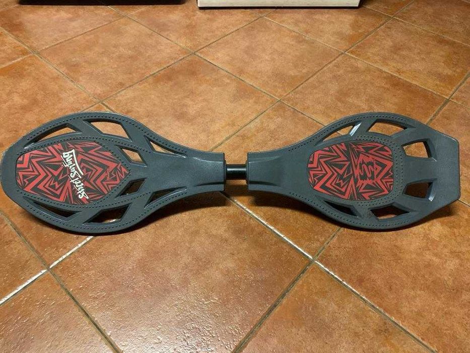 Waveboard - street surging