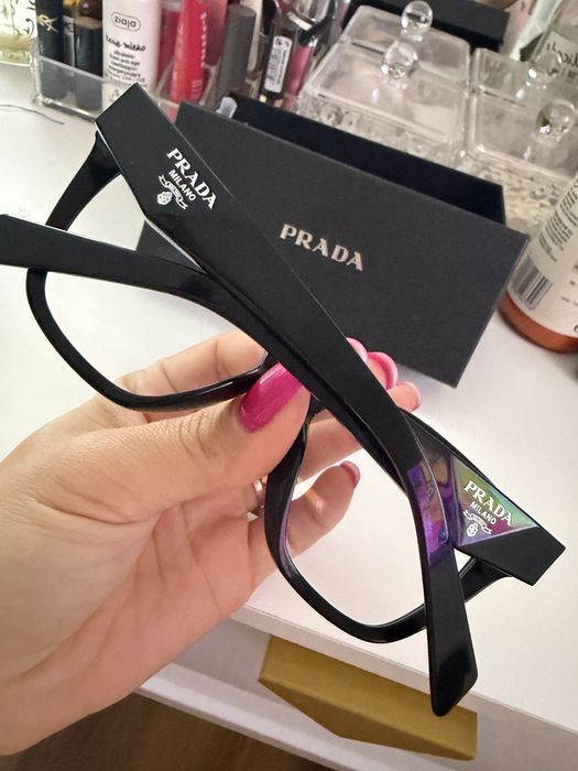 Oprawki PRADA nowe