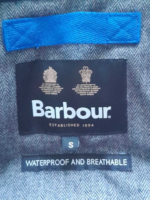 Sprzedam kurtkę męską zimową Barbour Arctic Parka Jacket MWB0910