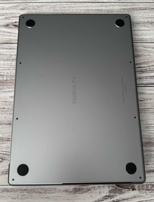 Apple MacBook Pro 16’ 2021 M1 Pro/32Gb/512Gb Space Gray