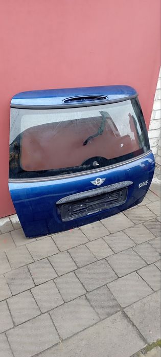 Ляда кришка багажника Mini cooper R 50