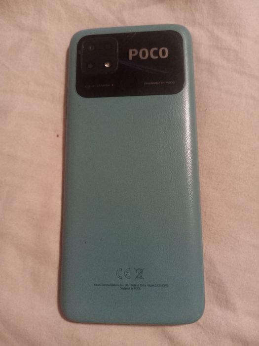 Продам телефон poco