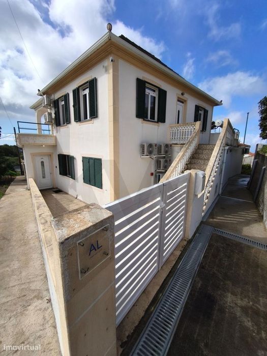 Moradia 3 em 1, exclusiva, rentável, Prazeres