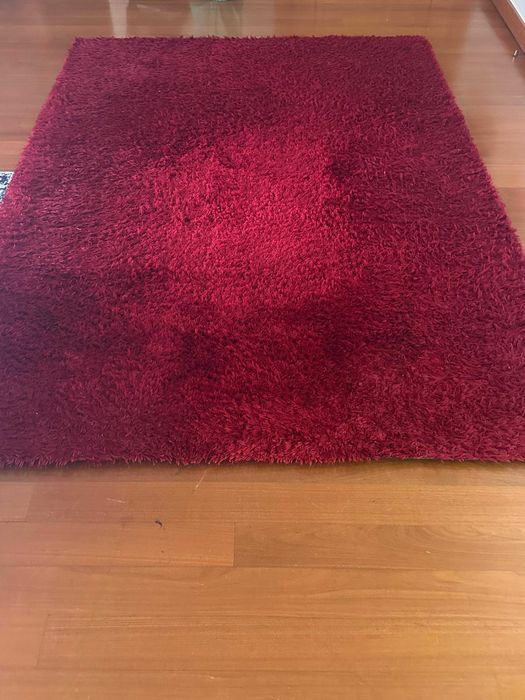 Tapete Vermelho 1,60x2,30