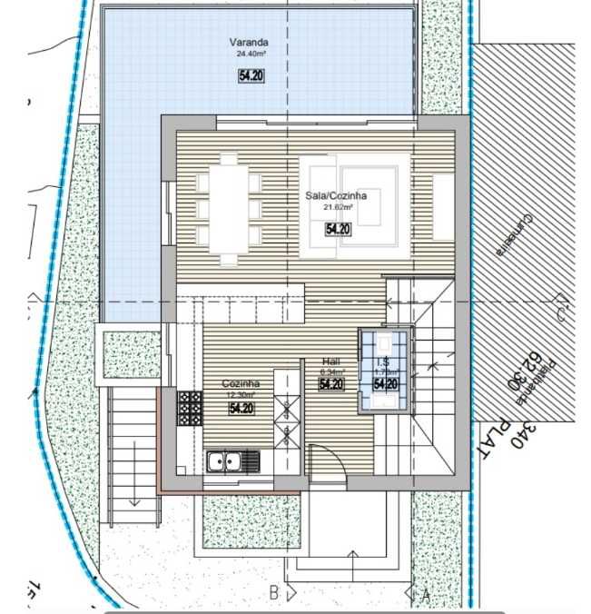 Ericeira Projeto Aprovado - Terreno à Venda com Vista do Mar