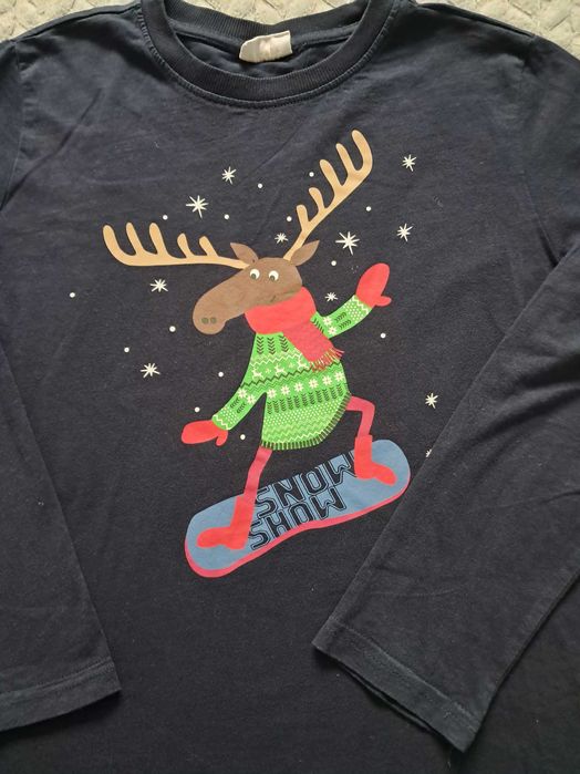 Bluzka chłopięca Coccodrillo roz 146