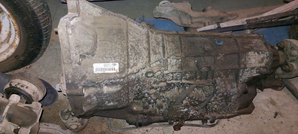 Продам коробку передач автомат Bmw e39, M52 B28