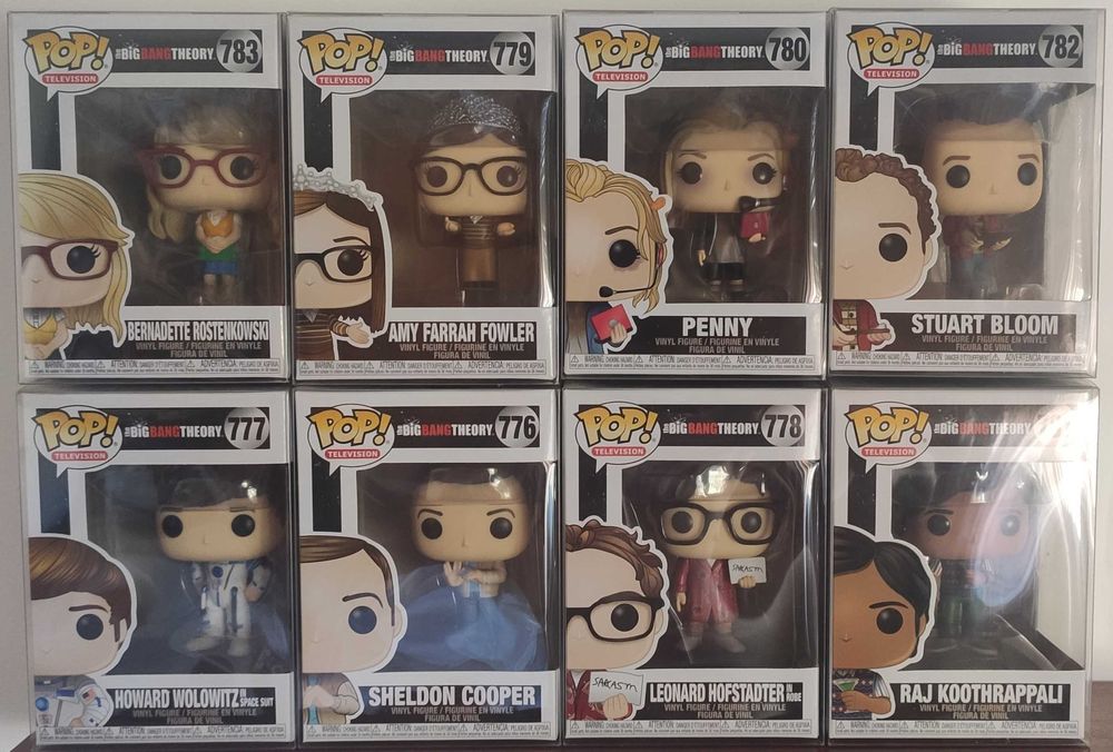 Funko - Amy Farrah Fowler