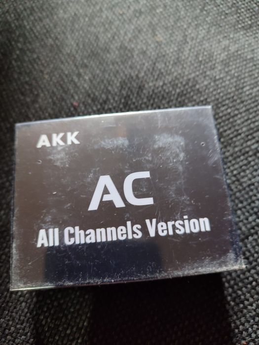 Відео передавач vtx akk