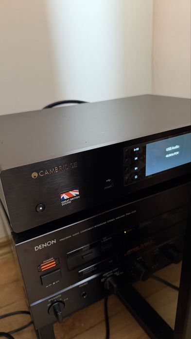 Продам cambridge audio cxn