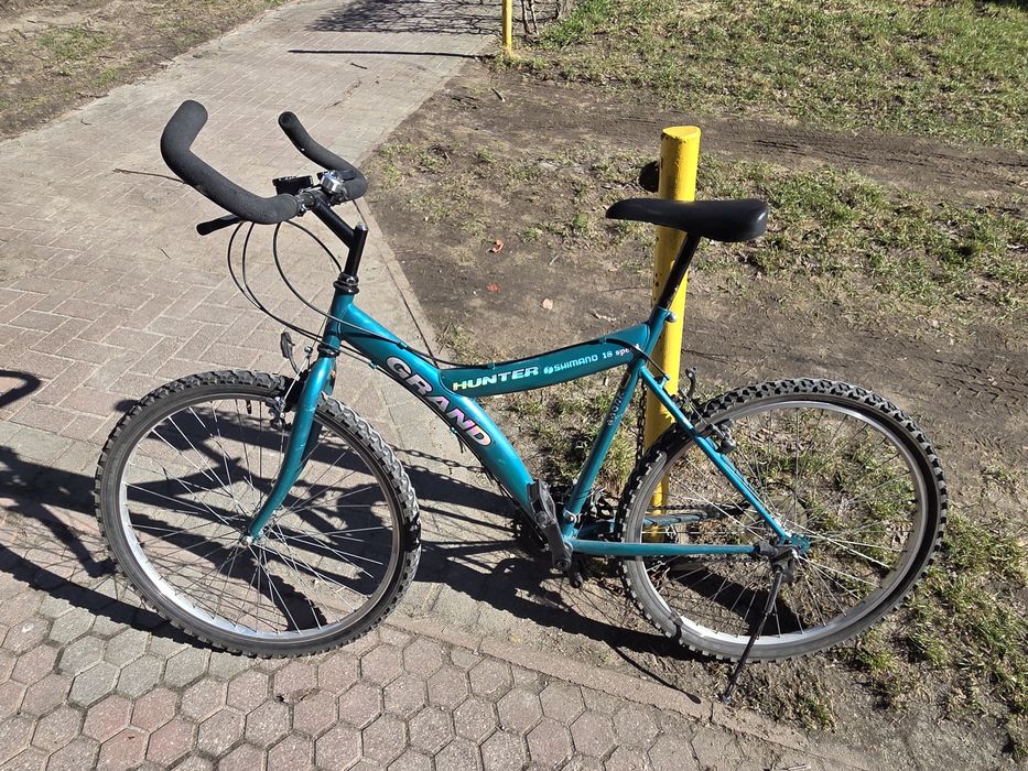 Rower górsk Grand" 20 cali"