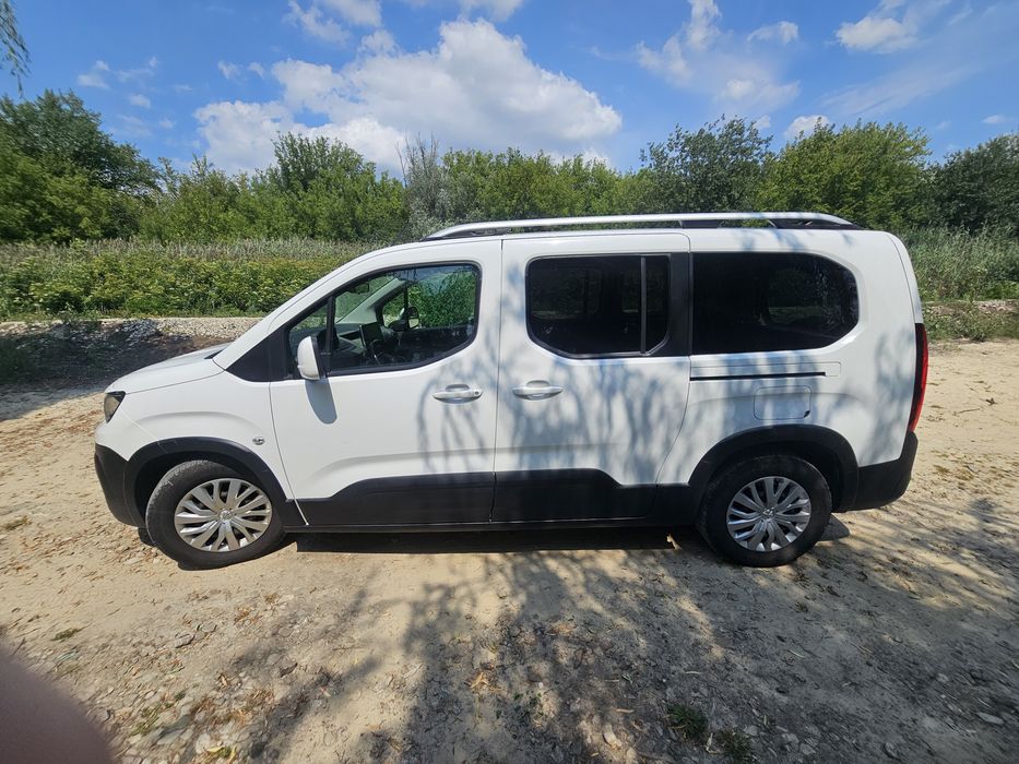 Peugeot Rifter 2020 | 1.6 Diesel | Ідеальний стан, доглянутий та надійний