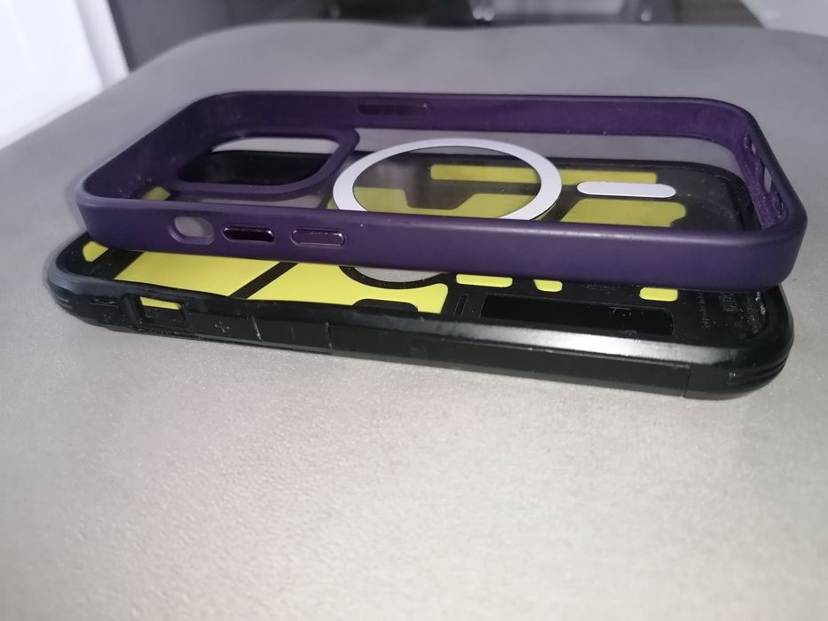 Etui na telefon iphone 13 14 15 pro 2 szt.