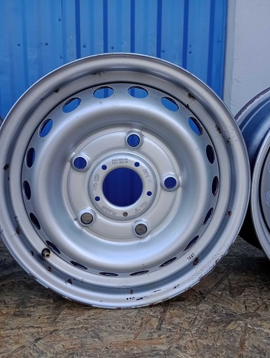 Felgi Stalowe 5x160 R15 ET60 6,5j Ford Transit Tourneo