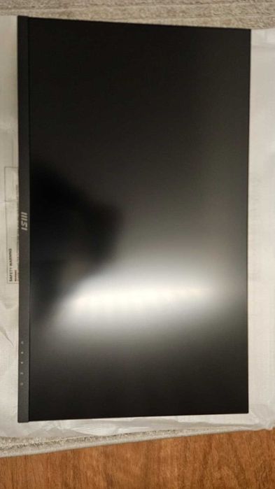 Monitor MSI Pro MP273U IPS 27" 4K UHD 16:9 60Hz