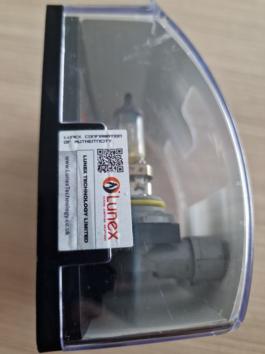 Lâmpadas HB4 | Lunex Plasma Xenon HB4 - 5000K