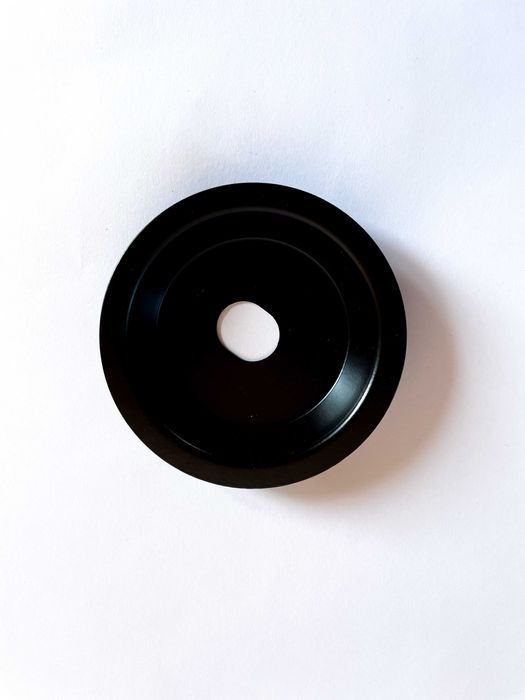 Miseczka podłogowa do zabudowy busa