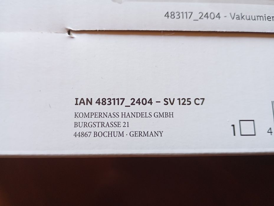 Вакуматор Silver