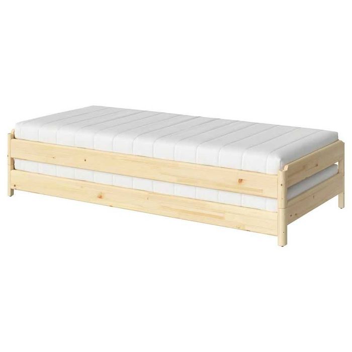 Camas pequenas da IKEA Em muito bom estado Preço: € 250 (preço de novo: € 378)